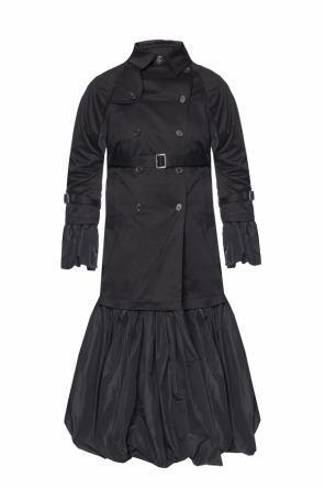 Belted double-breasted coat, zdjęcie 1 Belted double-breasted coat od Comme des Garcons Ninomiya